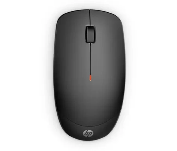 HP 235 Slim černá / bezdrátová myš / optická / 1600 dpi / USB (4E407AA)