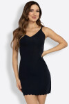 Mitex FEEL GOOD DRESS barva:černá M