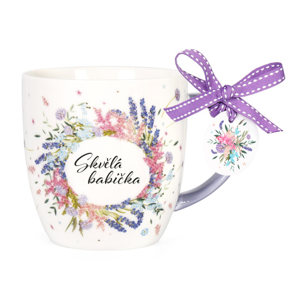 Hrnek - Skvělá babička - Albi