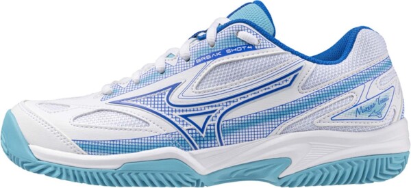 Tenisová obuv Mizuno BREAK SHOT 4 CC 61GC232629 Velikost obuvi v EU: 38