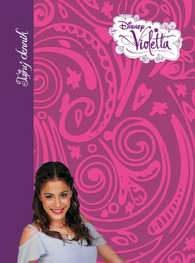 Violetta - Tajný denník - Walt Disney