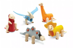 PlanToys PlanToys DIY Brachiosaurus