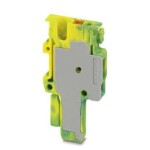 Weidmüller Z-series, Accessories, Cross-connector, For the terminals, No. of poles: 2 ZQV 2.5/2 1608860000-60 žlutá 60 ks