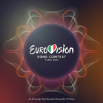 Eurovision Song Contest 2022 : Turin 2022 (CD) - Various Artists