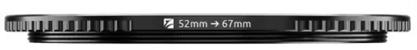 Freewell redukční kroužek SU 52-67mm (FW-SU-52-67)
