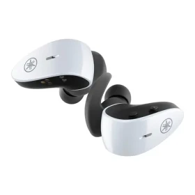 Yamaha TW-ES5A bílá / Bezdrátová sluchátka / mikrofon / Bluetooth 5.2 / IPX7 (100001879648)