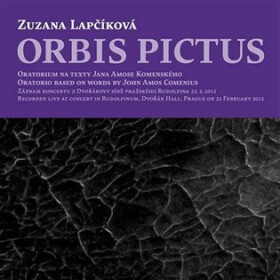 Orbis Pictus Zuzana Lapčíková