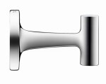 DURAVIT - Starck T Háček, chrom 0099291000