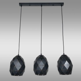 Svítidlo Puzzle 3h20 Ah-Pue27203b Black Lw3