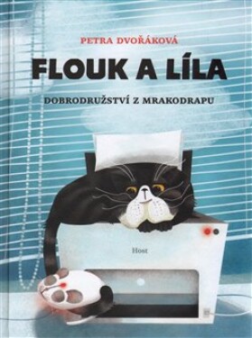 Flouk Líla Petra Dvořáková