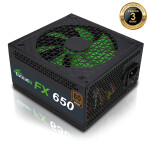 EVOLVEO FX 650, 650W ATX, bronze,