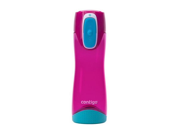 Contigo Dětská láhev Swish 500 ml Magenta