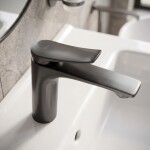 REA - Umyvadlová baterie PREMIUM Vision Titan Low REA-B8930