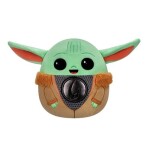 Squishmallows Star Wars - Grogu v beskar brnění 20 cm