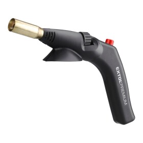 Hořák s piezo zapalováním na kartuše s EU závitem 7/16" 8848100