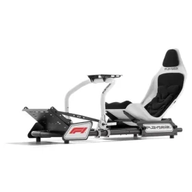 Playseat Formula Instinct F1 Edition bílá / závodní kokpit / nastavitelný (GAJO-973)