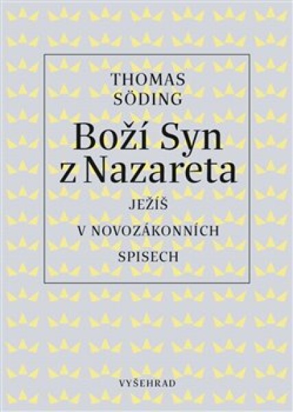 Boží Syn Nazareta Thomas Söding