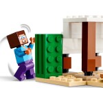 LEGO® Minecraft® 21251 Steve výprava do pouště