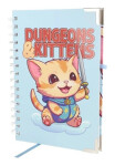 Záisník delux - Dungeons Kittens