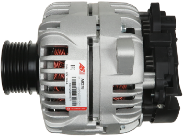 Alternátor RENAULT Mégane II/III, Laguna III, Modus 1.6 16V