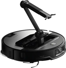 Roborock Saros Z70 bílá / Robotický vysavač s mopem / přímé napojení na vodu (SAROS Z 70 MIT WASSERA)