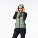Prošívaná vesta Elbrus Huel Vest Primaloft W 92800622498 s