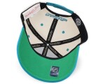 Mitchell & Ness Pánská Kšiltovka San Jose Sharks Retro Type Pro Snapback