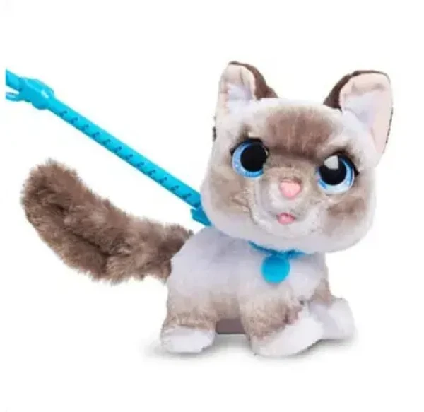 Fur Real Walkalots – Chodící kotě