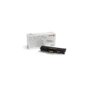 Xerox toner pro Phaser 3052, 3260, WorkCentre 3215, 3225 High-Capacity Toner Cartridge (3000str, black) - originální EDF_418097