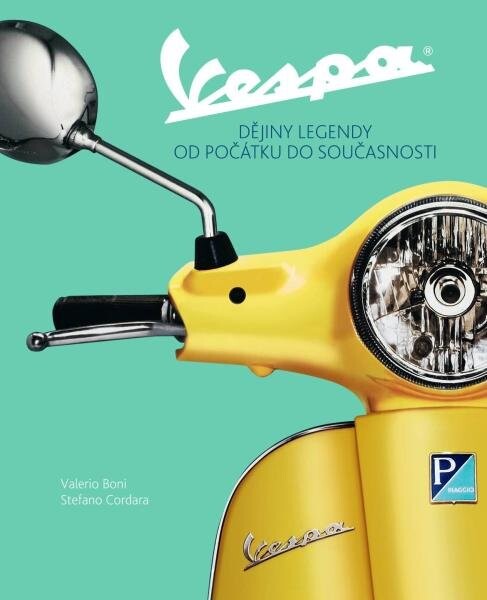 Vespa.