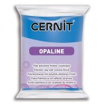 CERNIT OPALINE 56g - modrá