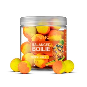 Fencl Balanced Boilie Tropic Krill 120g,Fencl Balanced Boilie Tropic Krill 120g