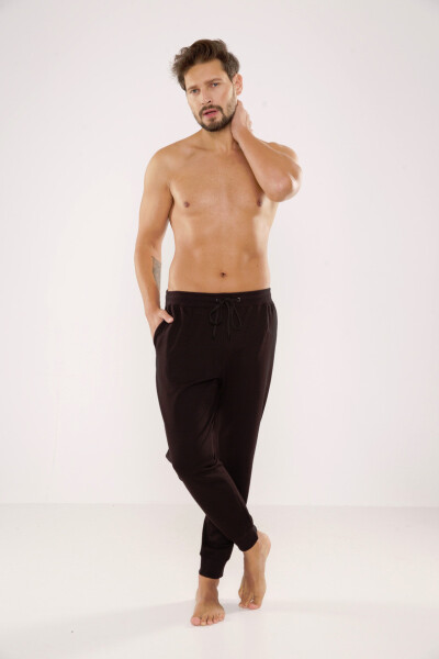 Pánské teplákové kalhoty 623 černá XL