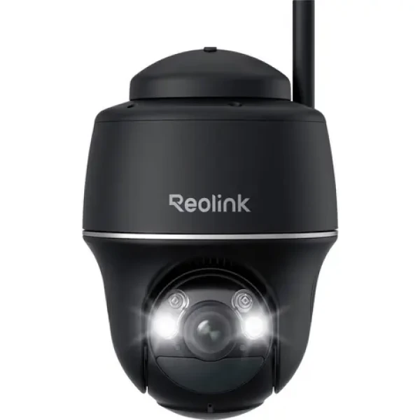 Reolink ARGUS Series B430 černá / venkovní IP kamera / 2880 x 1616 / mikrofon repro / IP64 / PIR IR / microSD (ARGUS Series B430)