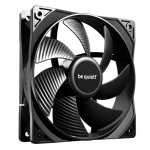 Be quiet! Pure Wings 3 černá / 120mm / Rifle Bearing / 25.5 dB @ 1600 RPM / 49.9 CFM / 3-Pin (BL104)