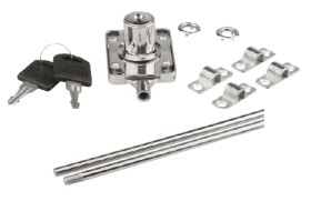 Strong Nábytkový zámek rozvorový :: 2x1000 (403592)