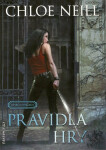 Pravidla hry Upíři Chicaga Chloe Neill