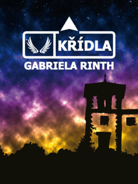 Křídla - Gabriela Rinth - e-kniha