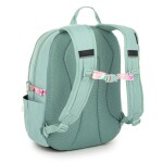Mintový studentský batoh Topgal VIKI 25030 SET SMALL