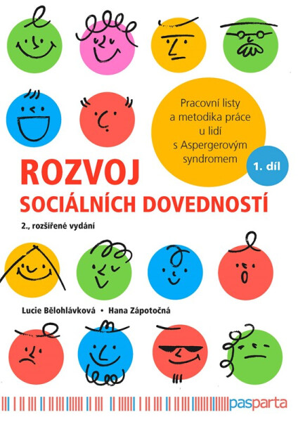 Rozvoj sociálních dovedností Lucie Bělohlávková,