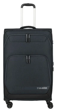 Travelite Kick Off 4w L exp Anthracite 110/117 L TRAVELITE-6949-04