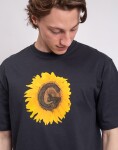 Tričko Gramicci G-Flower Tee VINTAGE BLACK
