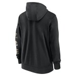 Nike Pánská mikina New Orleans Saints NFL Full-Zip Club Fleece Hoodie Velikost: S