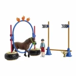 Závod agility pro