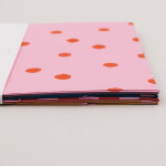 Eulenschnitt Papírový sáček Dots and Stripes 27 × 21 cm – set 6 ks, multi barva, papír