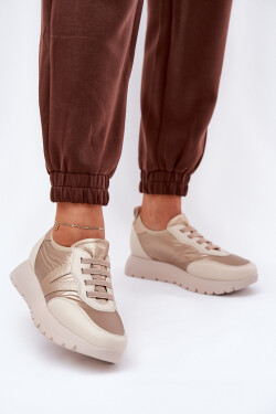 Sportovní obuv model 209468 Step in style 40