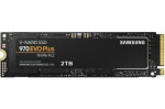 SAMSUNG 970 EVO Plus 2TB / M.2 2280 NVMe / MLC / RW: 3500 3300 MBps / IOPS: / MTBF 1.5mh / 5y (MZ-V7S2T0BW)