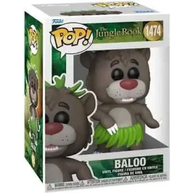 Funko POP! Baloo (The Jungle Book)