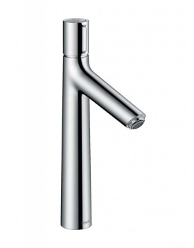 HANSGROHE - Talis Select S Umyvadlová baterie 190 s výpustí, ovládání tlačítkem, chrom 72044000