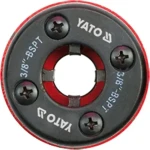 YATO YT-2917 / Hlava náhradní pro ruční závitořez 3/8" (YT-2917)